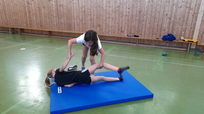 Foto des Albums: Sportmoderation