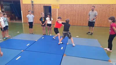 Foto des Albums: Sportmoderation