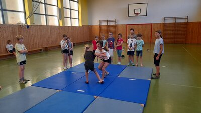 Foto des Albums: Sportmoderation