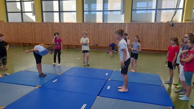 Foto des Albums: Sportmoderation