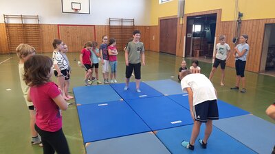 Foto des Albums: Sportmoderation