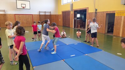 Foto des Albums: Sportmoderation