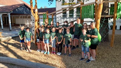 Foto des Albums: Globus- Kinderumwelttag