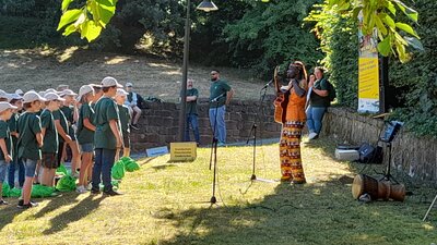 Foto des Albums: Globus- Kinderumwelttag