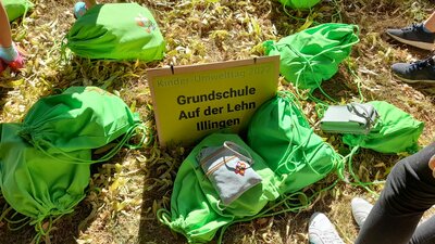 Foto des Albums: Globus- Kinderumwelttag