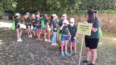 Foto des Albums: Globus- Kinderumwelttag