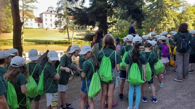 Foto des Albums: Globus- Kinderumwelttag