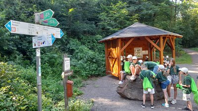 Foto des Albums: Globus- Kinderumwelttag