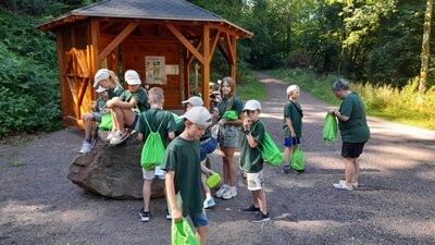 Foto des Albums: Globus- Kinderumwelttag