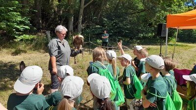 Foto des Albums: Globus- Kinderumwelttag