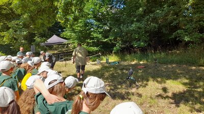 Foto des Albums: Globus- Kinderumwelttag