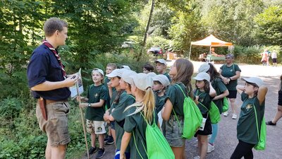 Foto des Albums: Globus- Kinderumwelttag