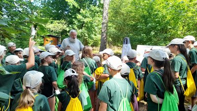 Foto des Albums: Globus- Kinderumwelttag
