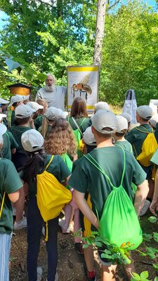Foto des Albums: Globus- Kinderumwelttag
