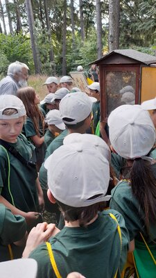 Foto des Albums: Globus- Kinderumwelttag