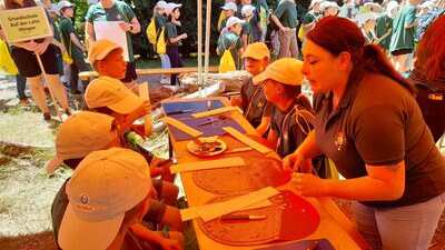 Foto des Albums: Globus- Kinderumwelttag