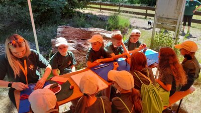 Foto des Albums: Globus- Kinderumwelttag