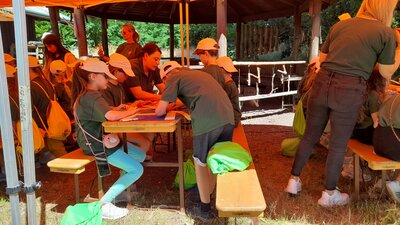 Foto des Albums: Globus- Kinderumwelttag