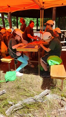 Foto des Albums: Globus- Kinderumwelttag