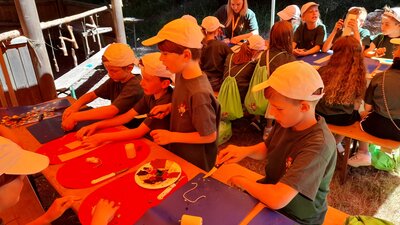 Foto des Albums: Globus- Kinderumwelttag