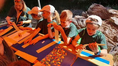 Foto des Albums: Globus- Kinderumwelttag