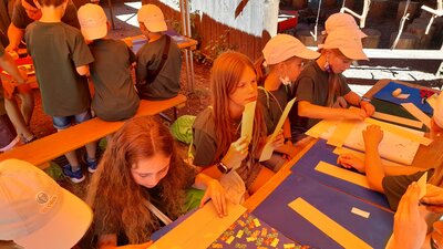 Foto des Albums: Globus- Kinderumwelttag