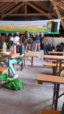 Foto des Albums: Globus- Kinderumwelttag