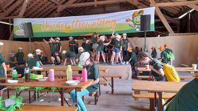 Foto des Albums: Globus- Kinderumwelttag