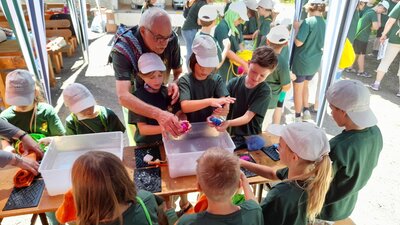 Foto des Albums: Globus- Kinderumwelttag