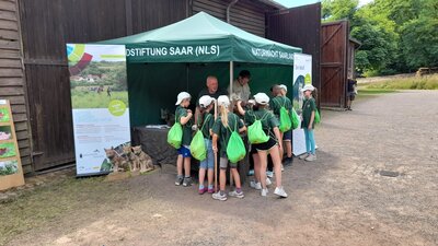Foto des Albums: Globus- Kinderumwelttag