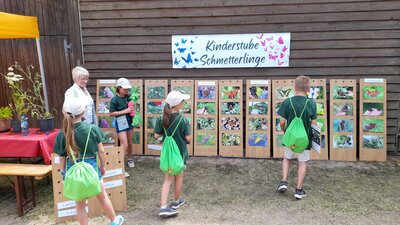 Foto des Albums: Globus- Kinderumwelttag
