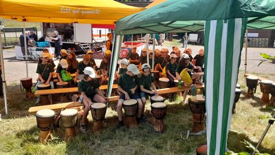 Foto des Albums: Globus- Kinderumwelttag