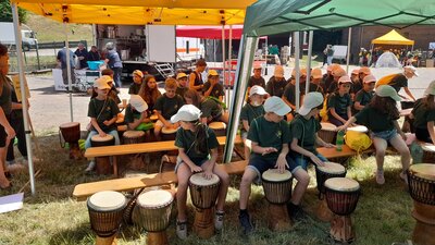 Foto des Albums: Globus- Kinderumwelttag