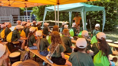Foto des Albums: Globus- Kinderumwelttag