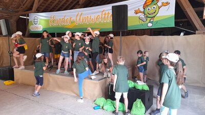 Foto des Albums: Globus- Kinderumwelttag