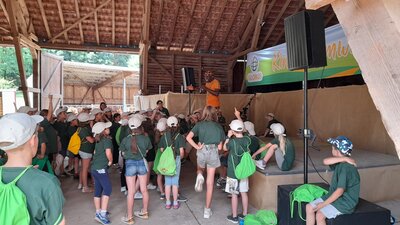 Foto des Albums: Globus- Kinderumwelttag