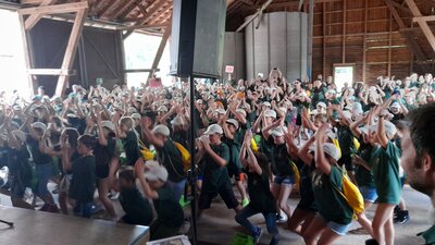 Foto des Albums: Globus- Kinderumwelttag