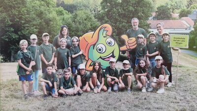 Foto des Albums: Globus- Kinderumwelttag