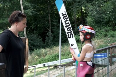 Foto des Albums: FIS Trainingslager in Bad Freienwalde 1. Trainingstag
