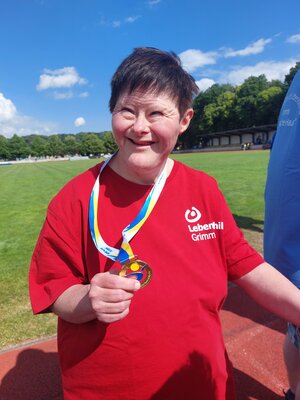 Foto des Albums: Inklusionssportfest 2022