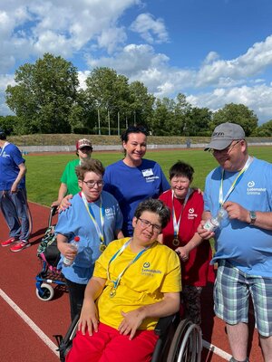 Foto des Albums: Inklusionssportfest 2022
