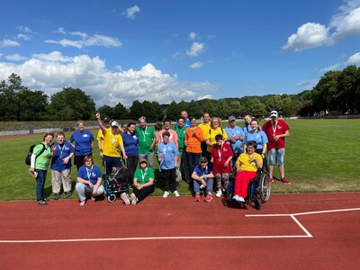 Foto des Albums: Inklusionssportfest 2022
