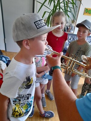 Foto des Albums: Musikschule Mengen