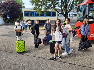 Foto des Albums: Schullandheim 2022