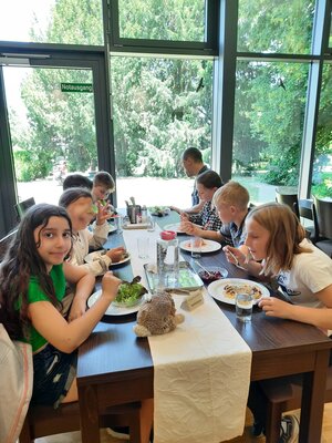 Foto des Albums: Schullandheim 2022