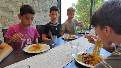 Foto des Albums: Schullandheim 2022