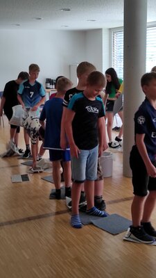 Foto des Albums: Schullandheim 2022