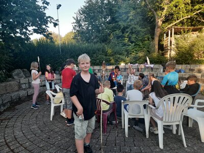 Foto des Albums: Schullandheim 2022