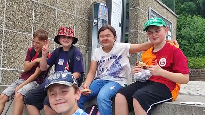 Foto des Albums: Schullandheim 2022