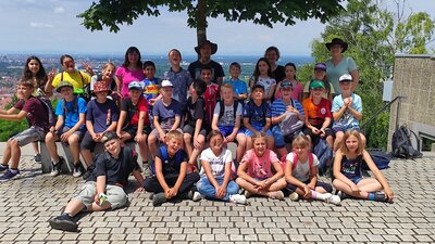 Foto des Albums: Schullandheim 2022